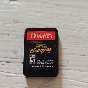 Teenage Mutant Ninja Turtles: The Cowabunga Collection